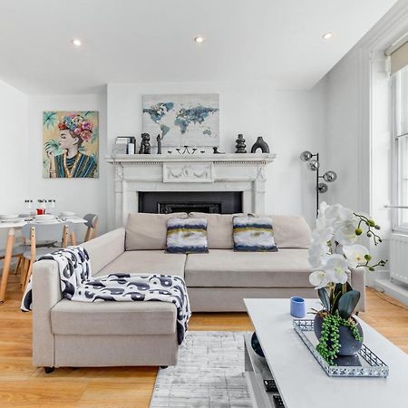 3-Bedroom Flat In London Sleeps 14 Hy1 Екстериор снимка