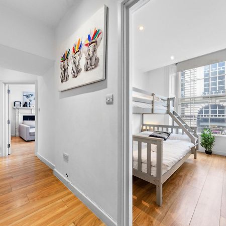 3-Bedroom Flat In London Sleeps 14 Hy1 Екстериор снимка