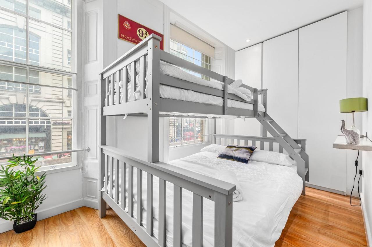 3-Bedroom Flat In London Sleeps 14 Hy1 Екстериор снимка