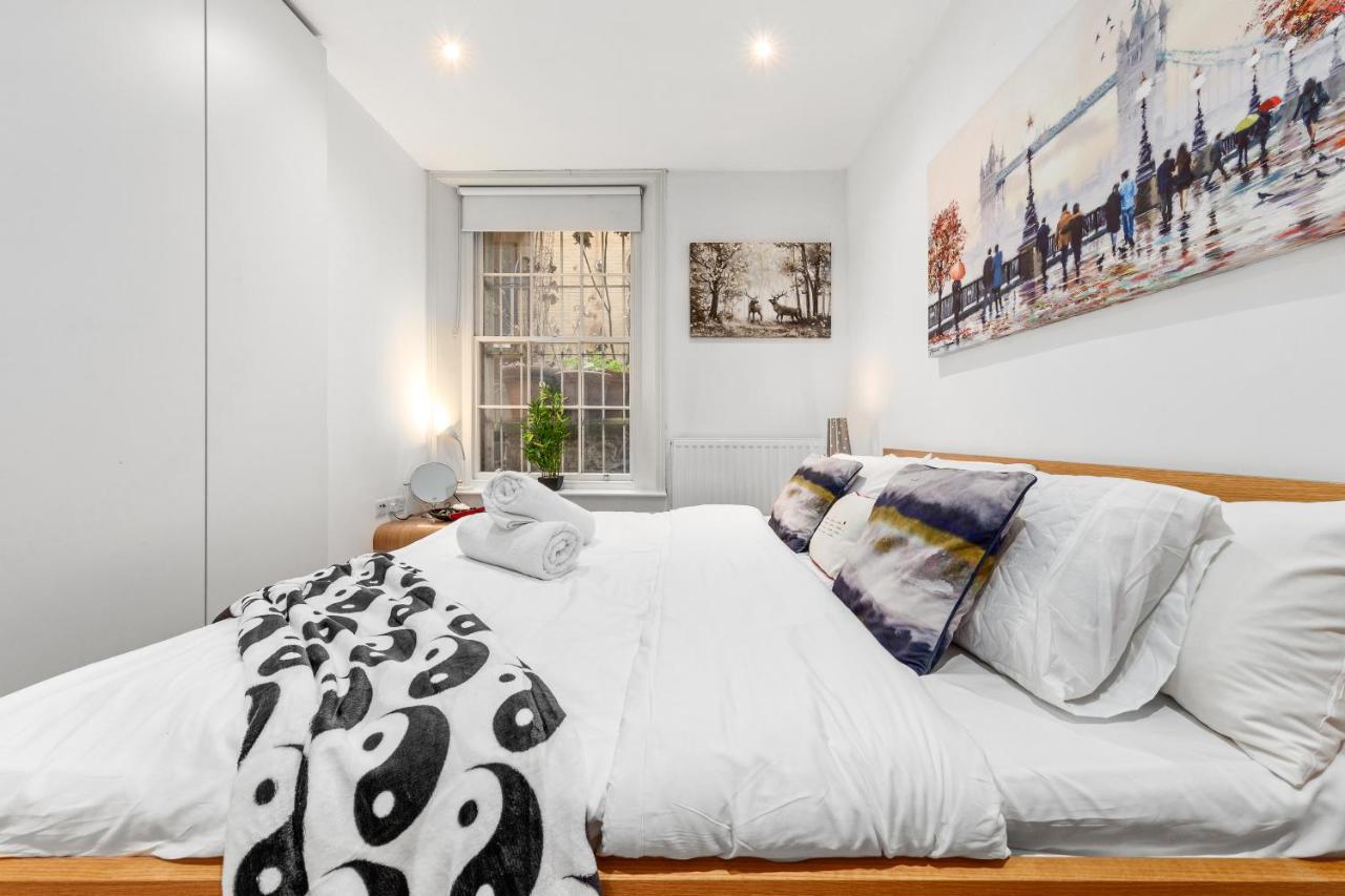 3-Bedroom Flat In London Sleeps 14 Hy1 Екстериор снимка