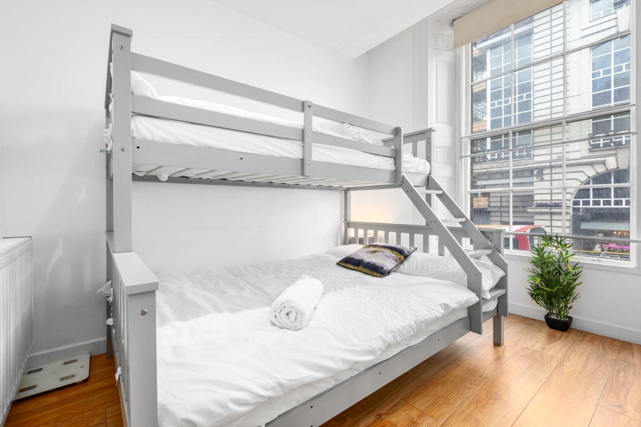 3-Bedroom Flat In London Sleeps 14 Hy1 Екстериор снимка