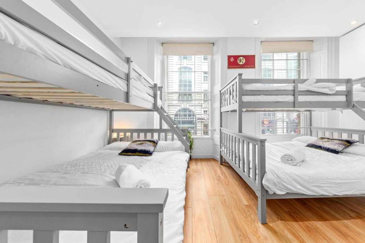 3-Bedroom Flat In London Sleeps 14 Hy1 Екстериор снимка