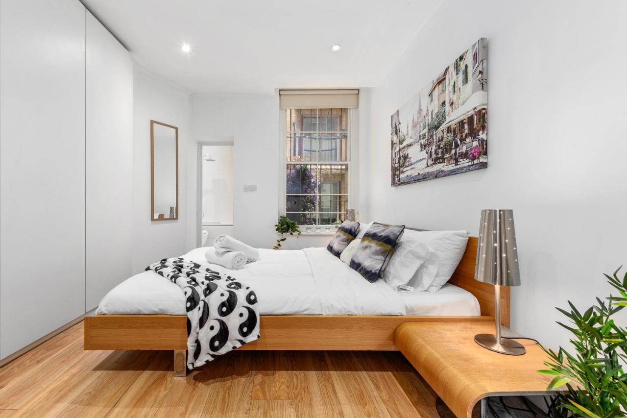 3-Bedroom Flat In London Sleeps 14 Hy1 Екстериор снимка